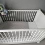 Hampton cot bed Image 4