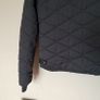 Diesel thick quilted jacket Size small ptp 20" in excellent condition Image 7