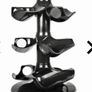 2xRotatable 9 bottle wine rack Image 8