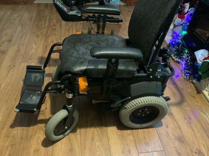 Wheelchair