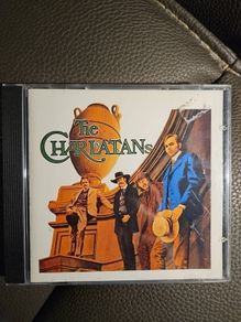 The Charlatans CD
