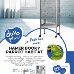 Parrot Cage