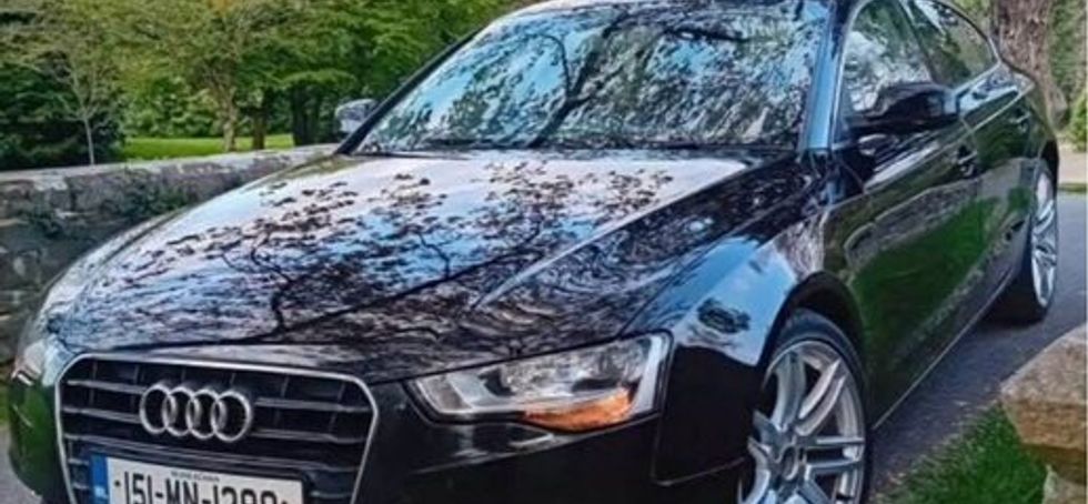 Audi A5 2015 TDI Ultra Sportsback
