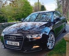 Audi A5 2015 TDI Ultra Sportsback