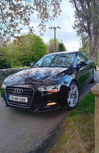 Audi A5 2015 TDI Ultra Sportsback