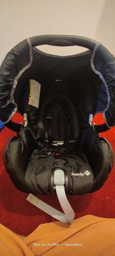 infant seat