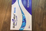nitrile gloves