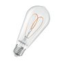 Vintage Style Filament LED Bulb Image 2