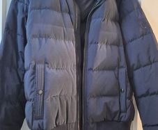 Tommy Hilfiger Puffer Down Jacket