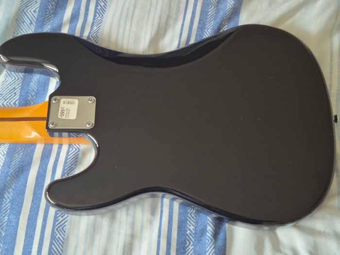 Vintage Tony Butler Signature Bass with Hartke HD15 Amp.  Like New