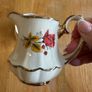 Antique Milk Jug and Sugar Bowl Image 3