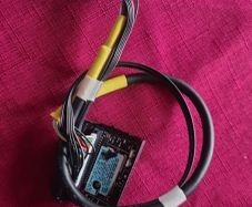 Genuine Samsung 50" Inches Ue50au7100k TV Remote IR Sensor