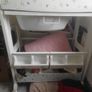 Baby Changing Unit with Bath Image 8