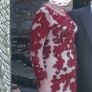 Phase Eight Red applique Dress Image 2