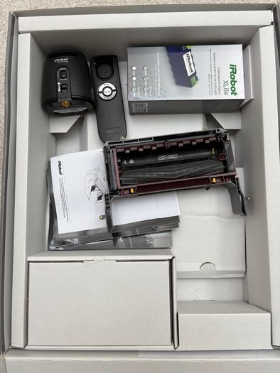 iRobot Roomba 880 (Faulty battery)