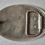 Belt buckle, western Style. Image 2