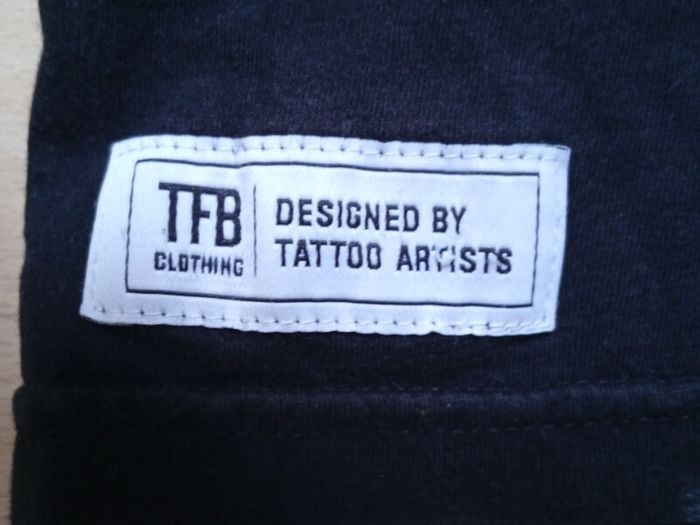 TFB Tattoo design T-shirt
