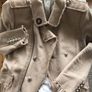 Zadig & Voltaire Deluxe Frayed Military Jacket Image 3