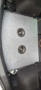 Cupra leon 2025 Pasive Subwoofer
