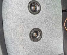 Cupra leon 2025 Pasive Subwoofer