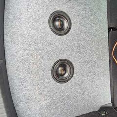 Cupra leon 2025 Pasive Subwoofer