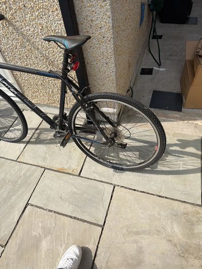 Vermont Jupiter (Hybrid Bike)