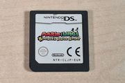 Nintendo Ds Mario Luigi Bowsers Inside Story Cart Only
