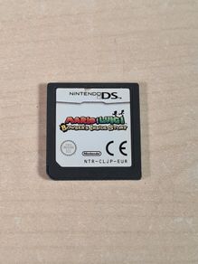 Nintendo Ds Mario Luigi Bowsers Inside Story Cart Only