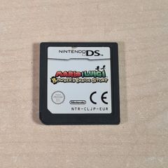 Nintendo Ds Mario Luigi Bowsers Inside Story Cart Only