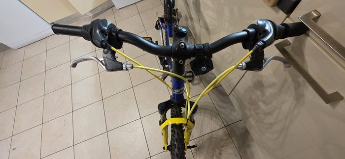 Carrera Bike