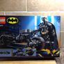 lego set no 76273 - batman & bat pod bike Image 2