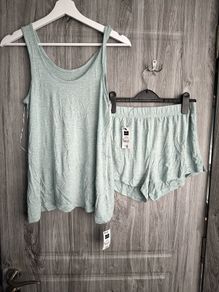 BNWT Shorts PJs set