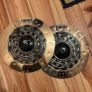 Meinl Classic Customs 14" Dual Hi-Hats Image 3