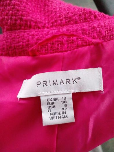 Two-piece Suit Set UK 8-10