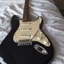 Fender Standard Stratocaster, Made in Mexico Image 3