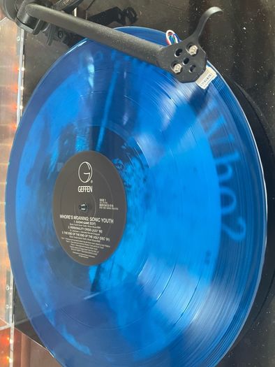 Sonic Youth - Whxxes Moaning / Oz '93 Tour Edition
