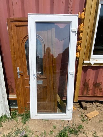 PVC doors