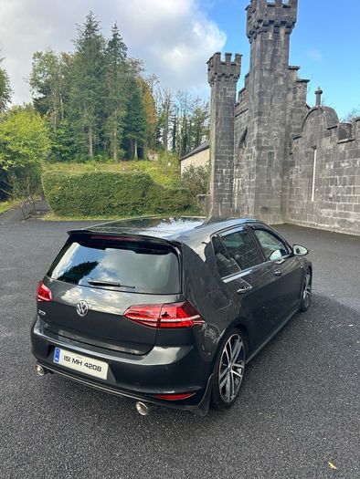 2015 Volkswagen Golf GTD