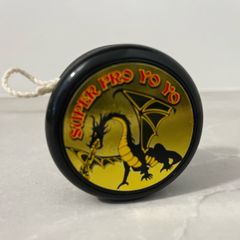 Super Pro Yo Yo Dragon Design Collectible Yo Yo