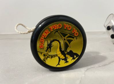 Super Pro Yo Yo Dragon Design Collectible Yo Yo