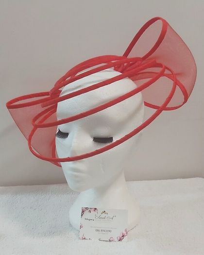 Selection of Head Pieces for Sale