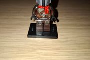 A Mix of Lego Star wars Christmas figures