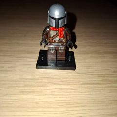 A Mix of Lego Star wars Christmas figures