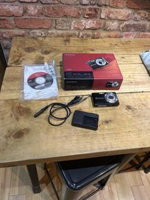 Casio digital camera