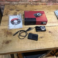 Casio digital camera