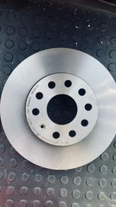 Front Brake Discs