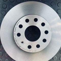 Front Brake Discs
