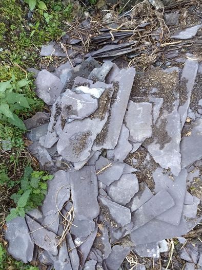 Broken Slate (Free to a Good Home)