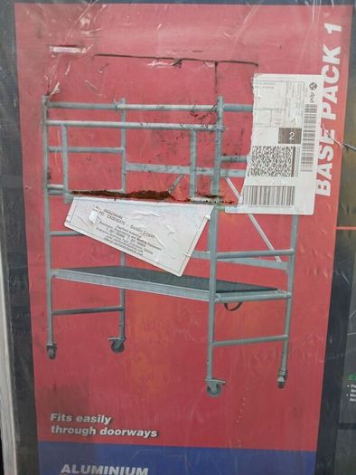 mobile scaffold