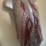 BNWT Bershka waistcoat size XS UK6/8 EU34/36 Postage included Image 5